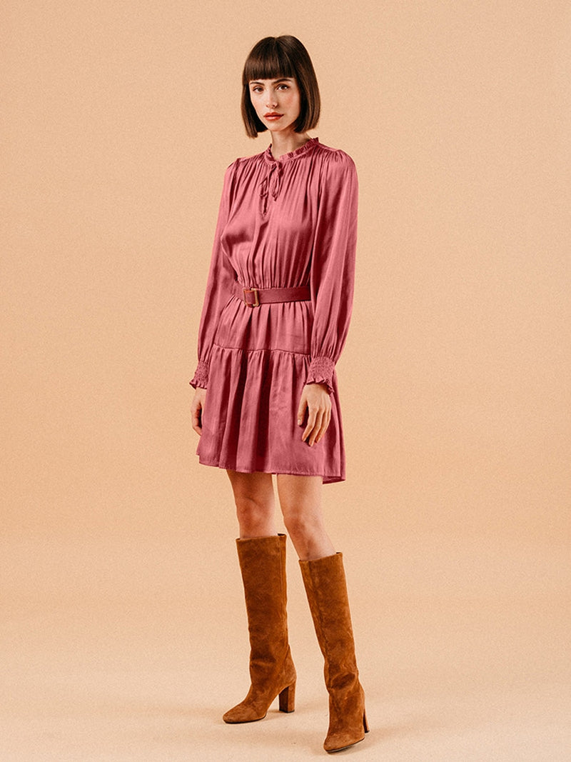 Lourdes Dress Mekot