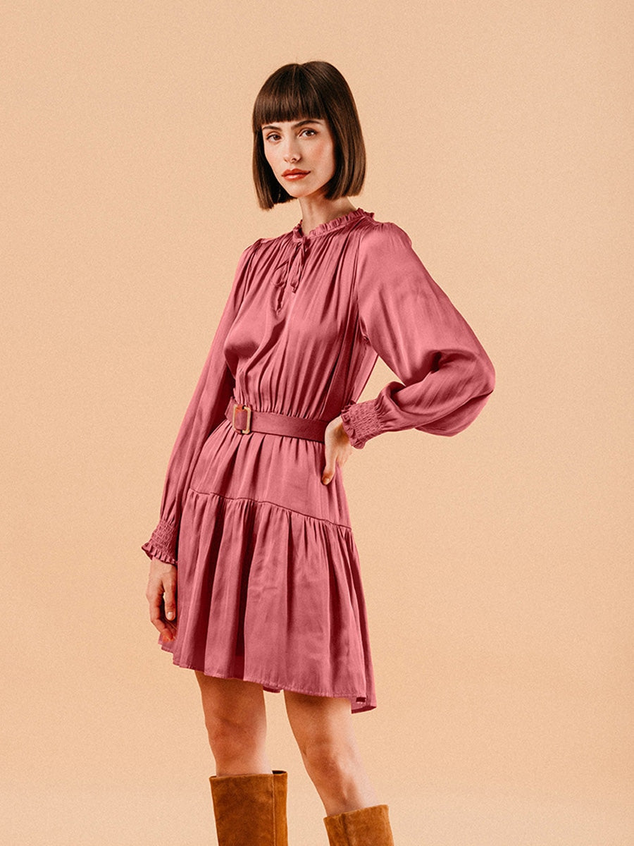 Lourdes Dress Mekot