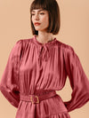 Grace & Mila Lourdes Dress Rose