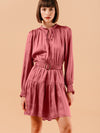 Grace & Mila Lourdes Dress Rose