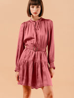 Grace & Mila Lourdes Dress Rose