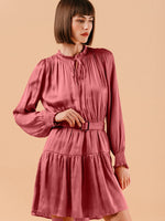 Grace & Mila Lourdes Dress Rose