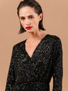 Grace & Mila Love Dress Noir
