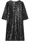 Grace & Mila Lune Dress Noir