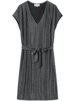 Grace & Mila Lydie Dress Argent