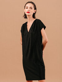 Grace & Mila Lydie Dress Noir