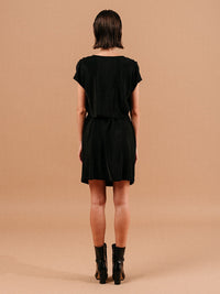 Grace & Mila Lydie Dress Noir