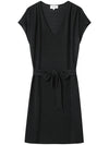 Grace & Mila Lydie Dress Noir