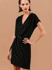 Grace & Mila Lydie Dress Noir