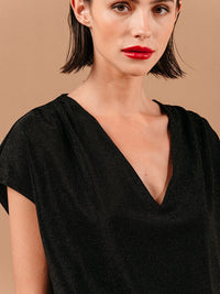 Grace & Mila Lydie Dress Noir