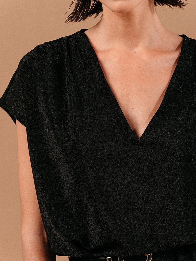 Grace & Mila Lydie Dress Noir