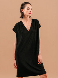 Grace & Mila Lydie Dress Noir