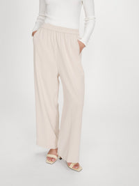 Grace & Mila Noblesse Housut Ecru