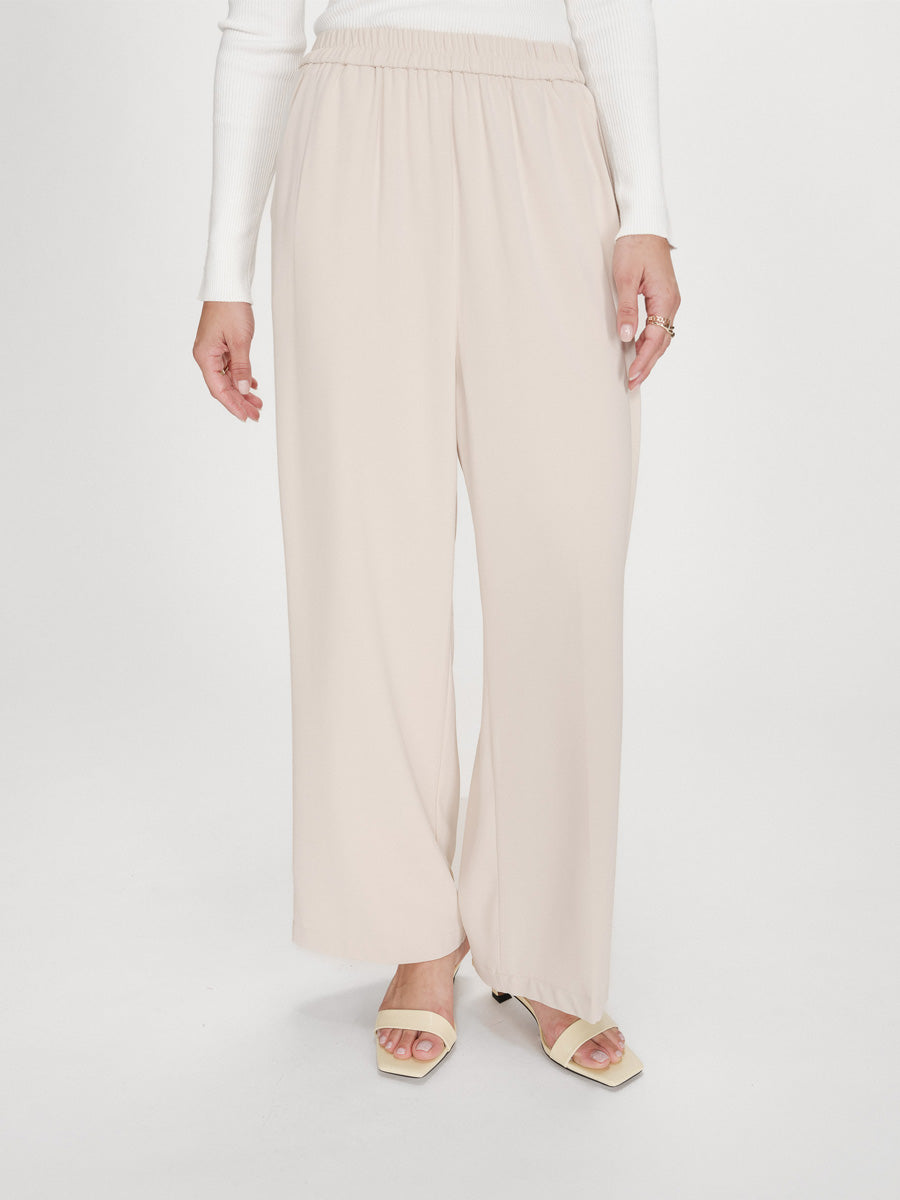 Grace & Mila Noblesse Housut Ecru