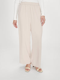 Grace & Mila Noblesse Housut Ecru