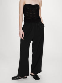 Grace & Mila Noblesse Housut Musta