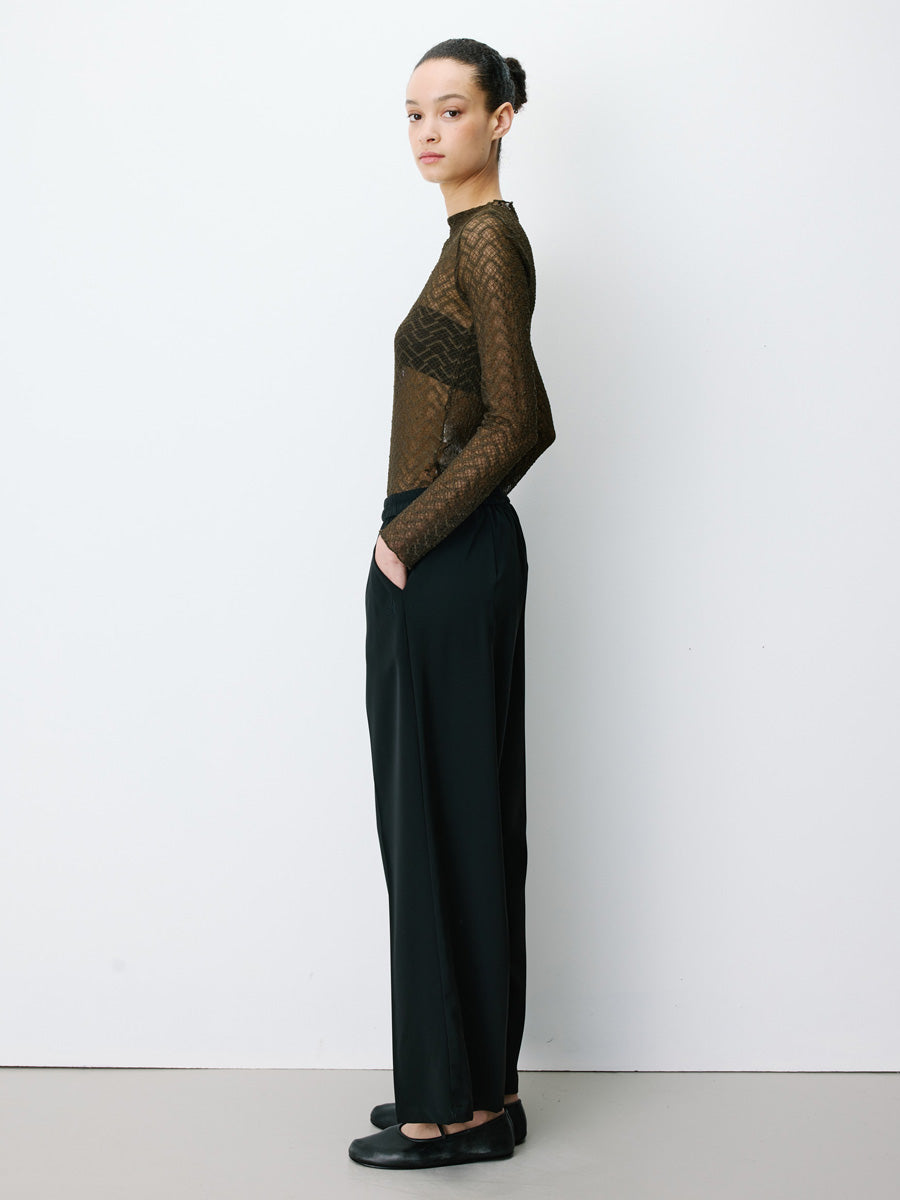 Grace & Mila Noblesse Yhden koon housut Musta