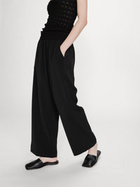 Grace & Mila Noblesse Housut Musta