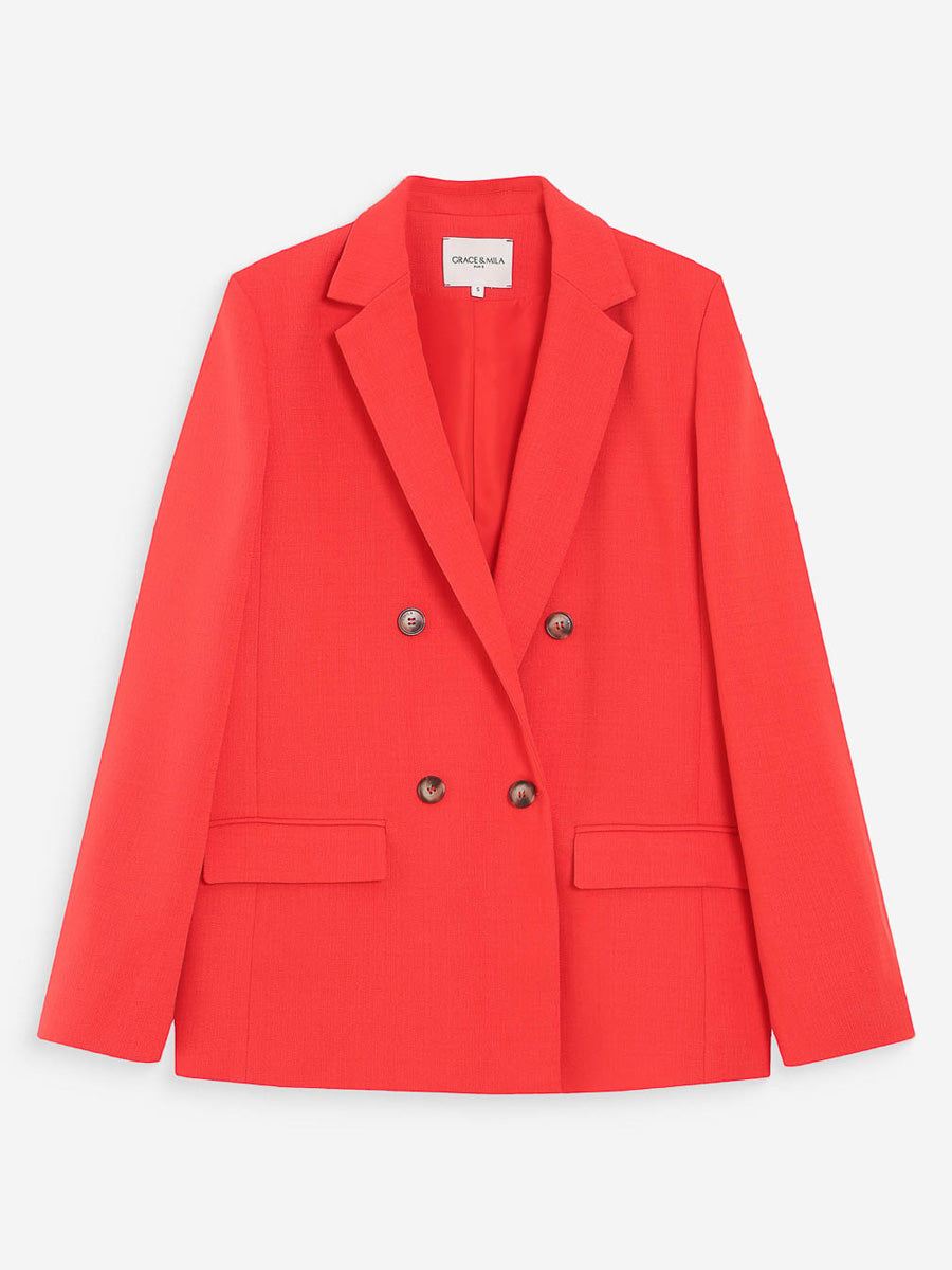 Grace & Mila Parfaite Bleiseri Oranssi