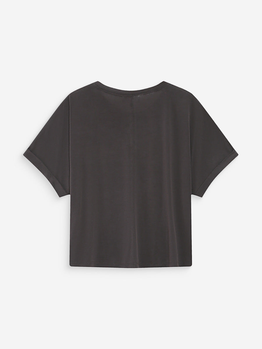 Grace & Mila Parma T-Paita Musta