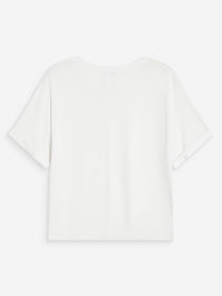 Grace & Mila Parma T-Paita Valkoinen