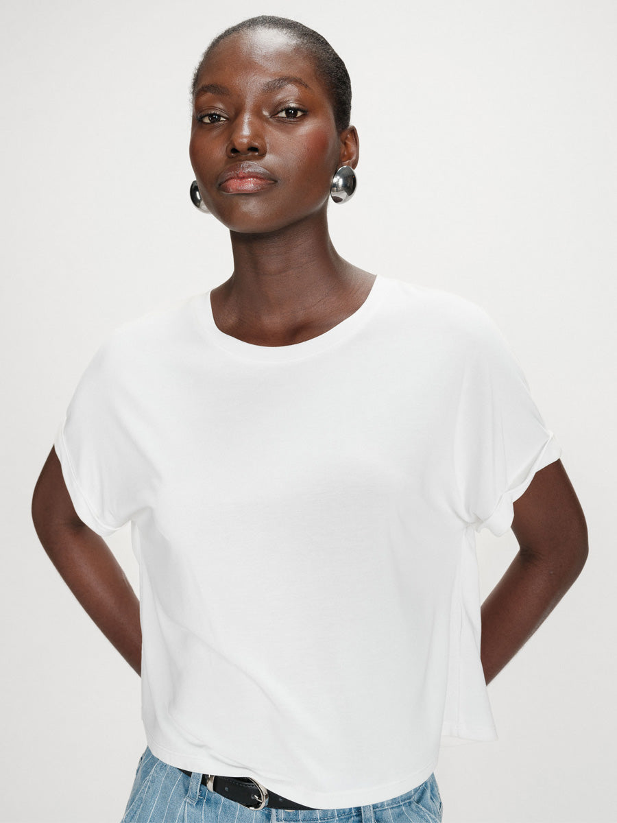 Grace & Mila Parma T-Paita Valkoinen