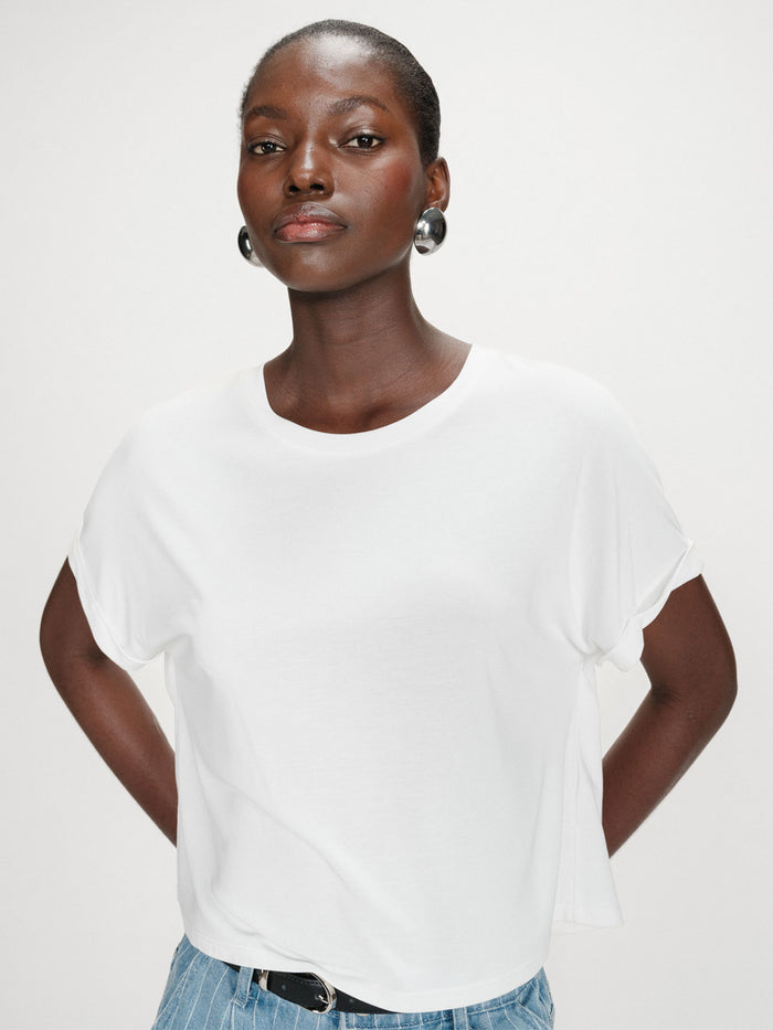 Grace & Mila Parma T-Paita Valkoinen