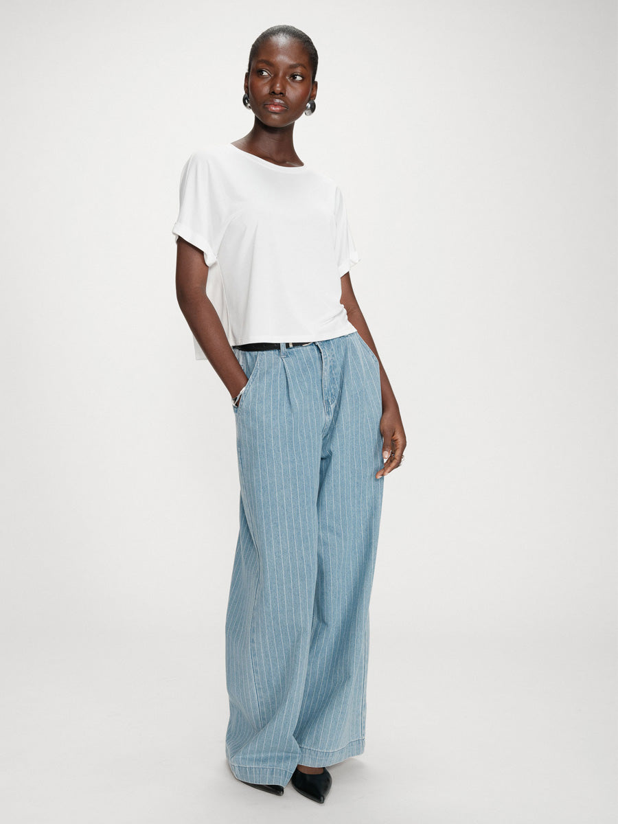 Grace & Mila Parma T-Paita Valkoinen