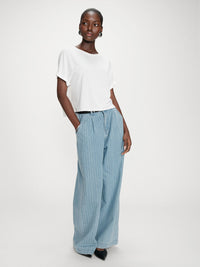 Grace & Mila Parma T-Paita Valkoinen