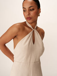 Grace & Mila Philomene Haalari Beige