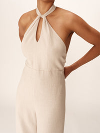 Grace & Mila Philomene Haalari Beige