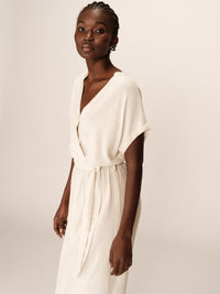 Grace & Mila Pollen Mekko Beige
