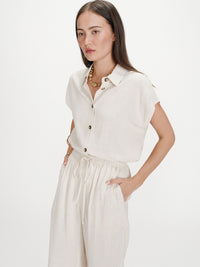 Grace & Mila Raven Housu Beige