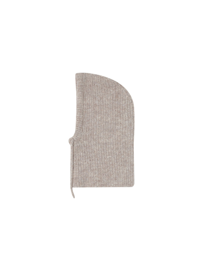 Grace & Mila Samourai Balaclava Taupe