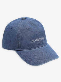 Grace & Mila Slimane Denimlippis Sininen