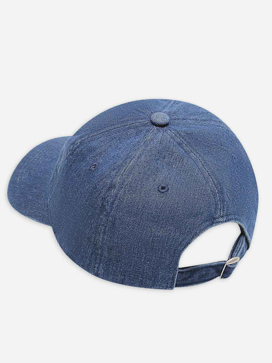 Grace & Mila Slimane Denimlippis Sininen