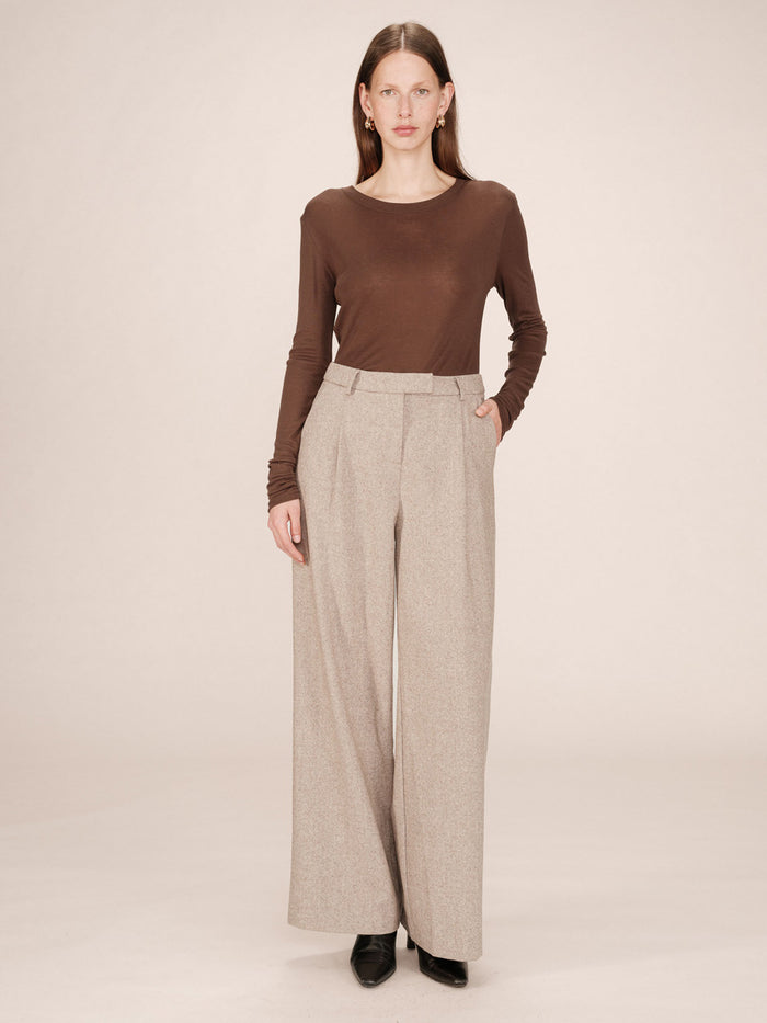 Grace & Mila Times Housu Harmaa/beige
