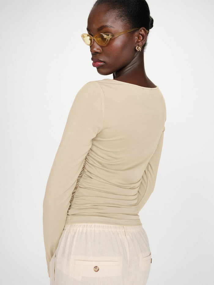 Grace & Mila Valeda Paita Beige