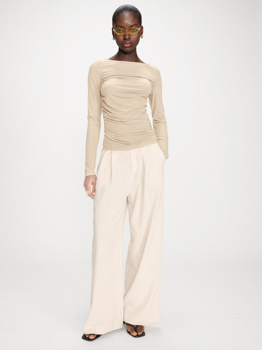 Grace & Mila Valeda Paita Beige