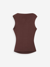 Grace & Mila Valley Toppi Ruskea