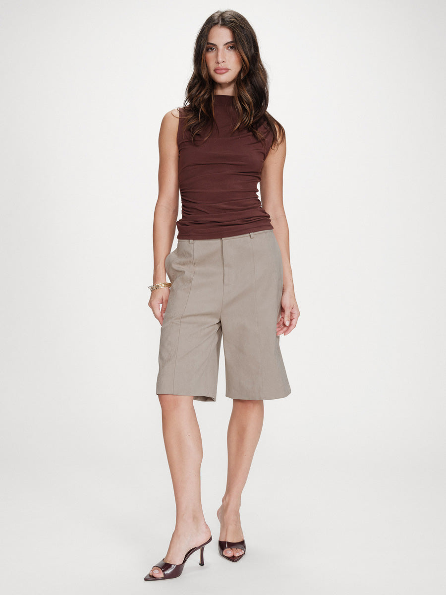 Grace & Mila Valley Toppi Ruskea