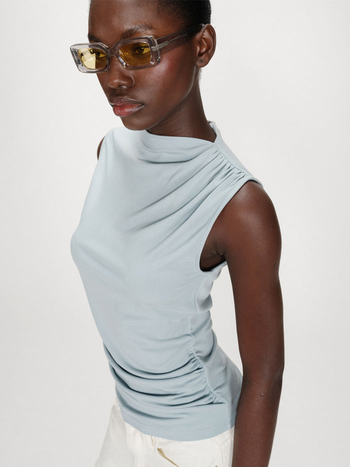 Grace & Mila Valley Toppi Vaaleansininen