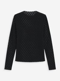 Grace & Mila Valmy Pitsipusero Musta