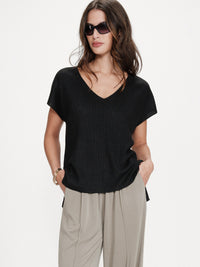 Grace & Mila Vaporo Pusero Musta