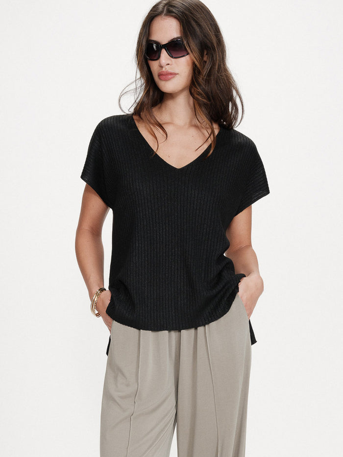 Grace & Mila Vaporo Pusero Musta