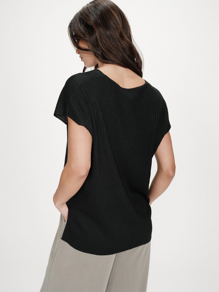 Grace & Mila Vaporo Pusero Musta