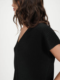 Grace & Mila Vaporo Pusero Musta