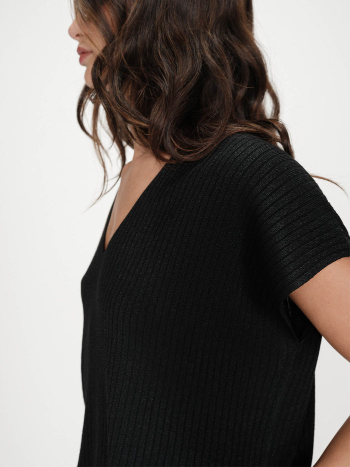 Grace & Mila Vaporo Pusero Musta