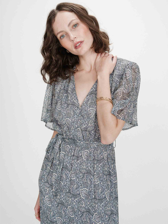 Grace & Mila Venelle Mekko Sininen