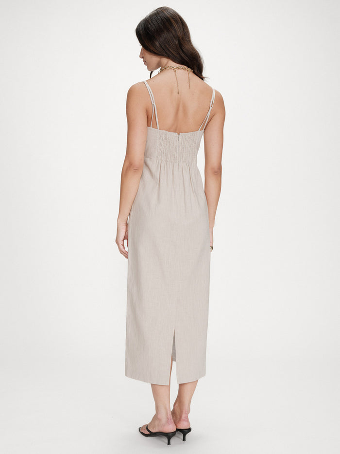 Grace & Mila Veranys Mekko Beige